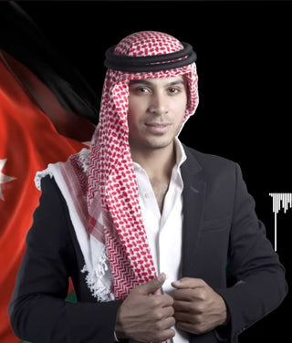 الكوفية والشماغ