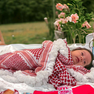 الكوفية والشماغ