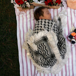 الكوفية والشماغ