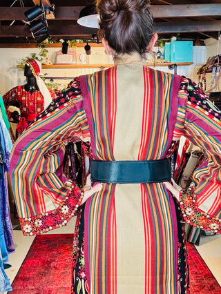 Majdalawi Thobe With Ramallah Tatreez