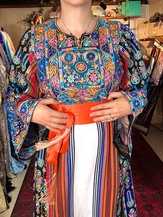 Majdalawi & Jerusalem Fusion Thoub 2