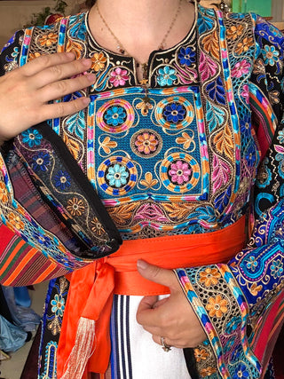 Majdalawi & Jerusalem Fusion Thoub 2