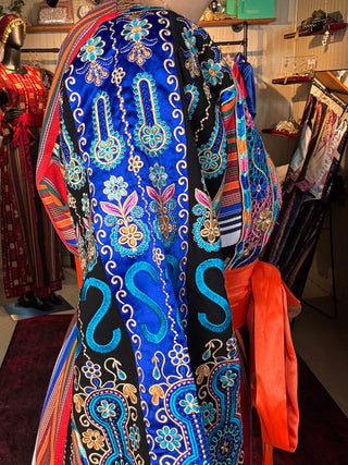 Majdalawi & Jerusalem Fusion Thoub 2