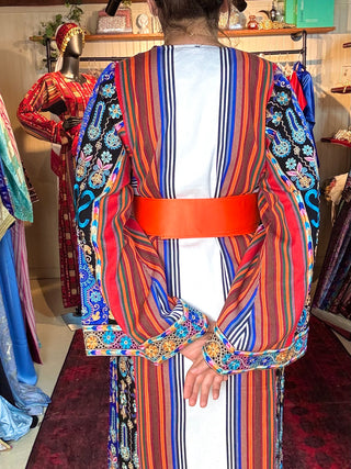 Majdalawi & Jerusalem Fusion Thoub 2