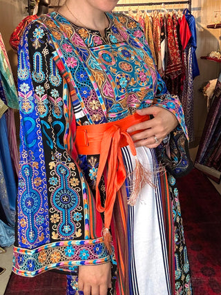 Majdalawi & Jerusalem Fusion Thoub 2