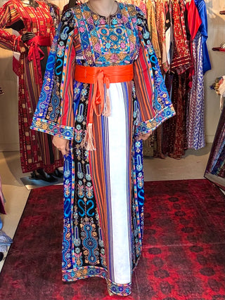 Majdalawi & Jerusalem Fusion Thoub 2