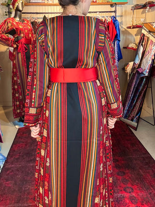 Thoub Al-Nijmeh Al-Majdalawi