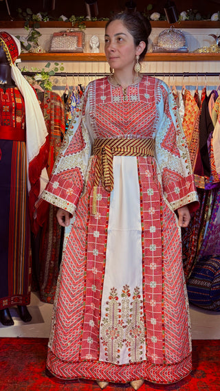 Thoub Al-Arous - Luxury Bridal Thoub