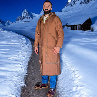 Men's Moroccan Premium Farwa