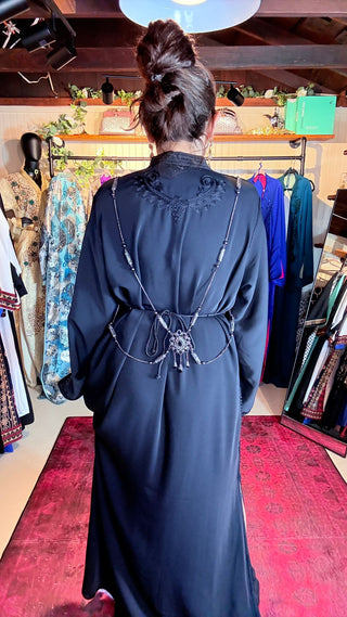 Handmade Luxury Moroccan Kaftan