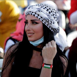 الكوفية والشماغ