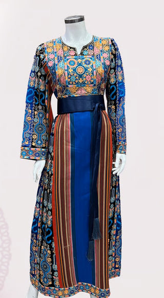 Majdalawi & Jerusalem Fusion Thoub