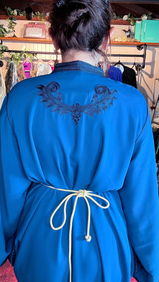 Handmade Luxury Moroccan Kaftan